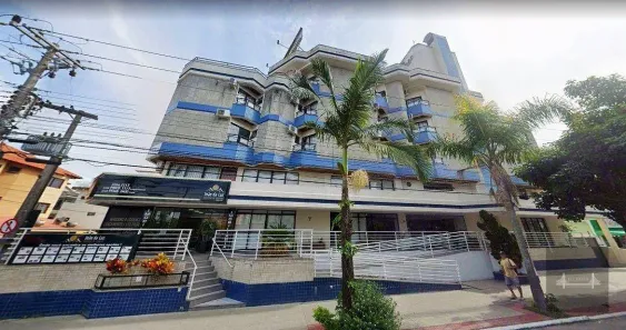 Imóvel Comercial com 42 Quartos à venda, 2354m² no Canasvieiras, Florianópolis