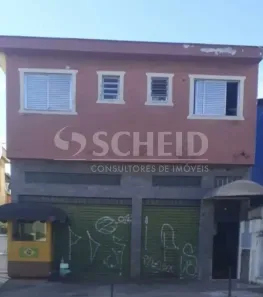 Prédio Comercial à venda, 249m² no Capela do Socorro, São Paulo