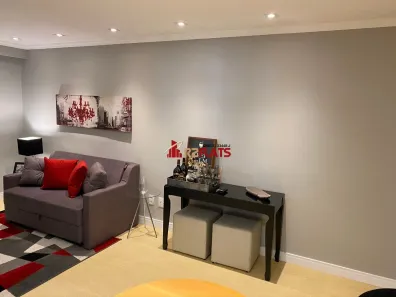 Flat com 1 Quarto para alugar, 34m² no Vila Uberabinha, São Paulo