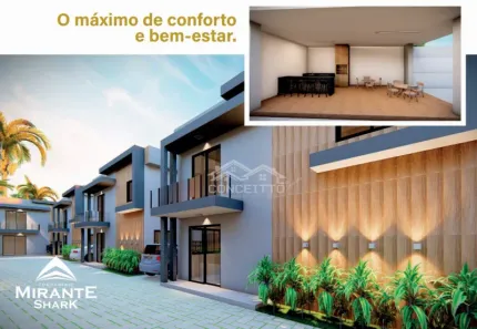 Casa com 3 Quartos à venda, 136m² no Ipitanga, Lauro de Freitas