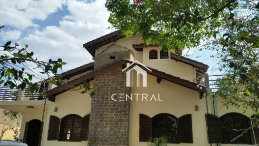 Casa com 5 Quartos à venda, 490m² no Retiro das Fontes, Atibaia