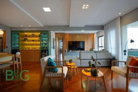 Apartamento com 3 Quartos à venda, 156m² no Vila Mascote, São Paulo