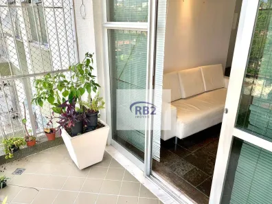 Apartamento com 3 Quartos para alugar, 110m² no Icaraí, Niterói