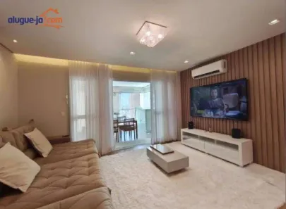 Apartamento com 4 Quartos à venda, 122m² no Jardim das Indústrias, São José dos Campos