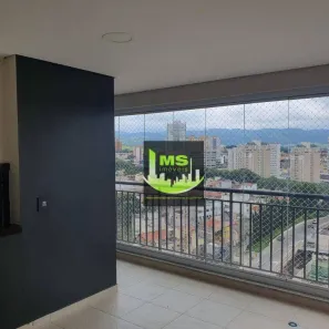 Apartamento com 3 Quartos para alugar, 144m² no Anhangabaú, Jundiaí