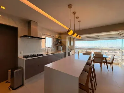 Apartamento com 3 Quartos à venda, 94m² no Parque Rural Fazenda Santa Cândida, Campinas
