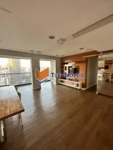 Apartamento com 2 Quartos à venda, 96m² no Vila Nova Conceição, São Paulo