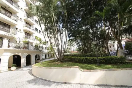 Apartamento com 3 Quartos para alugar, 94m² no Moema, São Paulo