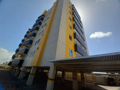 Apartamento com 2 Quartos à venda, 57m² no Jardim Brasília, Cabedelo