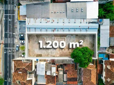 Lote/Terreno para venda ou aluguel, 1200m² no Fonseca, Niterói