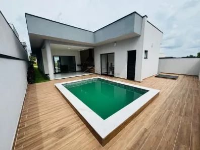 Casa de Condomínio com 3 Quartos à venda, 190m² no Parque Residencial Maria Elmira, Caçapava