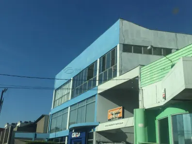 Sala Comercial para alugar, 190m² no Igapó, Londrina