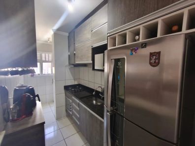 Apartamento com 2 Quartos à venda, 48m² no Vila Fiori, Sorocaba