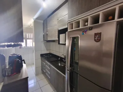 Apartamento com 2 Quartos à venda, 48m² no Vila Fiori, Sorocaba
