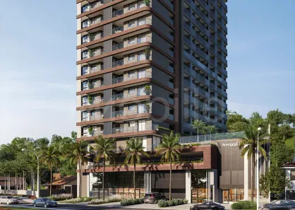 Apartamento com 2 Quartos à venda, 70m² no Praia Brava de Itajaí, Itajaí