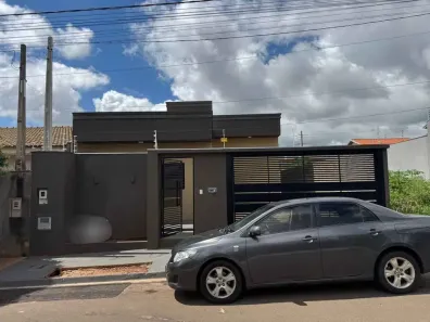 Casa com 2 Quartos à venda, 61m² no Residencial São Thomaz II, São José do Rio Preto