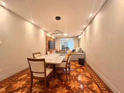 Apartamento com 3 Quartos à venda, 150m² no Pompéia, Santos