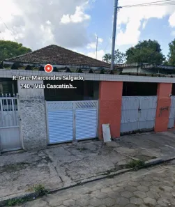 Lote/Terreno à venda, 400m² no Vila Cascatinha, São Vicente