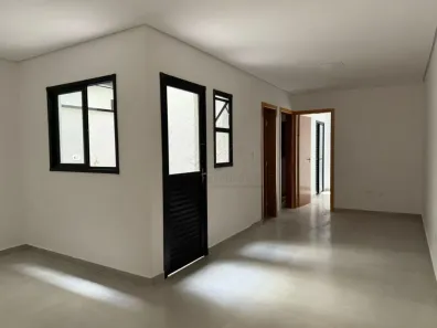 Apartamento com 2 Quartos à venda, 43m² no Jardim do Estádio, Santo André
