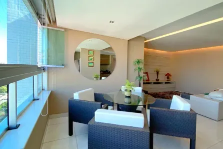 Apartamento com 3 Quartos à venda, 88m² no Jardim América, Belo Horizonte