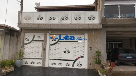 Casa com 2 Quartos à venda, 186m² no Vila Urupês, Suzano
