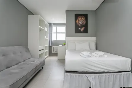Apartamento com 1 Quarto à venda, 27m² no Centro, Florianópolis