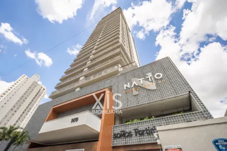 Apartamento com 3 Quartos à venda, 117m² no Setor Bueno, Goiânia