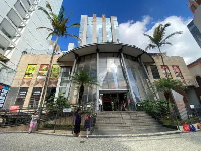 Sala Comercial para alugar, 35m² no Centro, Juiz de Fora