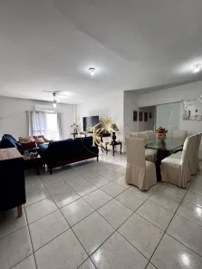 Apartamento com 3 Quartos à venda, 130m² no Canto do Forte, Praia Grande