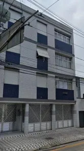 Apartamento com 2 Quartos para alugar, 73m² no Vila Mathias, Santos