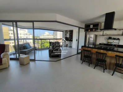 Apartamento com 3 Quartos à venda, 114m² no Enseada, Guarujá