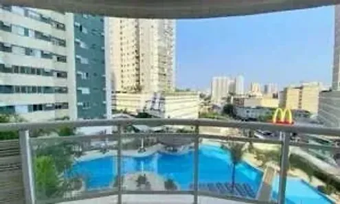 Apartamento com 3 Quartos à venda, 91m² no Centro, Nova Iguaçu