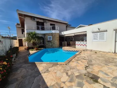 Casa com 4 Quartos à venda, 328m² no Jardim da Colina, Americana