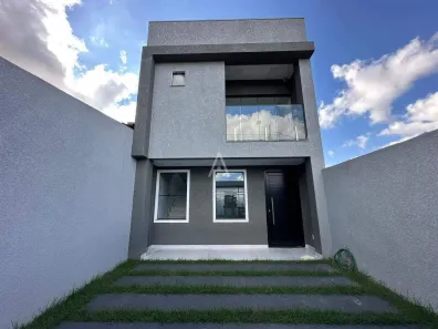 Sobrado com 3 Quartos à venda, 95m² no Parque Verde, Cascavel