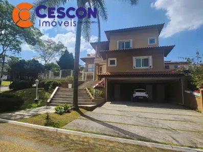 Casa de Condomínio com 5 Quartos para alugar, 600m² no Residencial Morada das Estrelas (Aldeia da Serra), Barueri