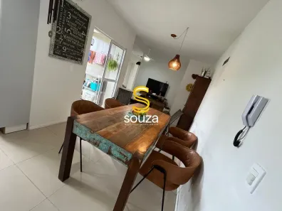 Apartamento com 2 Quartos à venda, 70m² no Centro, Imbituba
