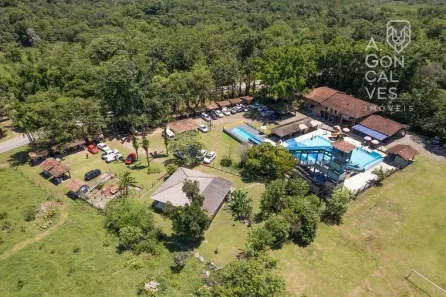 Fazenda/Sítio com 15 Quartos à venda, 1018m² no , Antonina