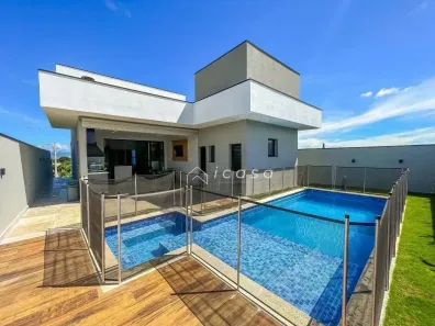 Casa de Condomínio com 3 Quartos à venda, 210m² no Residencial Colinas, Caçapava
