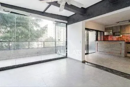 Apartamento com 2 Quartos para alugar, 120m² no Pinheiros, São Paulo
