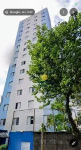 Apartamento com 2 Quartos para venda ou aluguel, 50m² no Jardim Marabá(Zona Sul), São Paulo