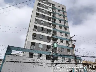 Apartamento com 1 Quarto à venda, 30m² no Cidade Antônio Estevão de Carvalho, São Paulo