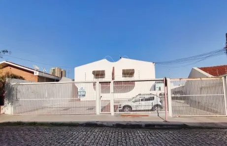 Kitnet com 1 Quarto para alugar, 28m² no Centro, Araraquara