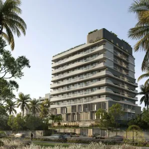 Flat com 1 Quarto à venda, 27m² no Cabo Branco, João Pessoa