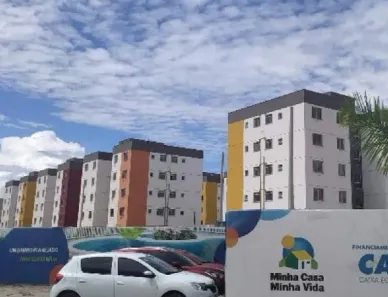 Apartamento com 2 Quartos à venda, 47m² no Jardim Gramacho, Duque de Caxias