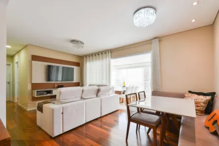 Apartamento com 3 Quartos à venda, 102m² no Tatuapé, São Paulo
