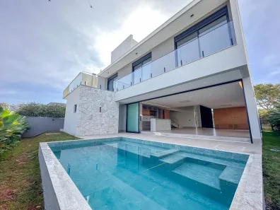Casa com 5 Quartos à venda, 510m² no Alphaville Flamboyant Residencial Araguaia, Goiânia