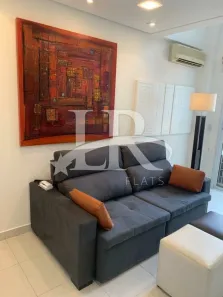 Apartamento com 1 Quarto para alugar, 47m² no Itaim Bibi, São Paulo