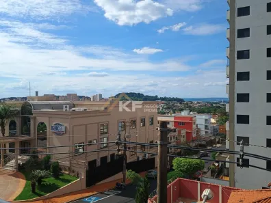 Apartamento com 1 Quarto à venda, 53m² no Parque Industrial Lagoinha, Ribeirão Preto