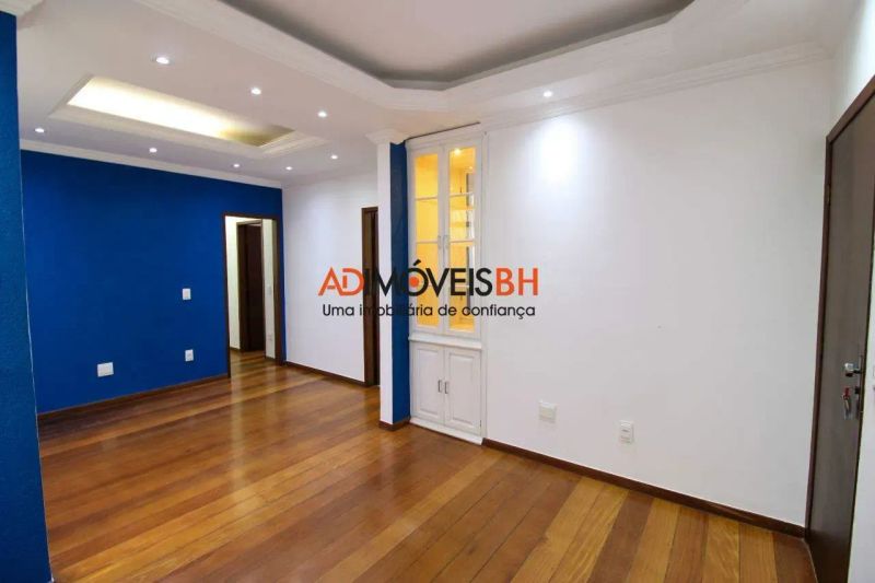 Apartamento com 3 quartos — Liberdade, Belo Horizonte