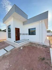 Casa de Condomínio com 2 Quartos à venda, 78m² no São Vicente de Paula, Araruama